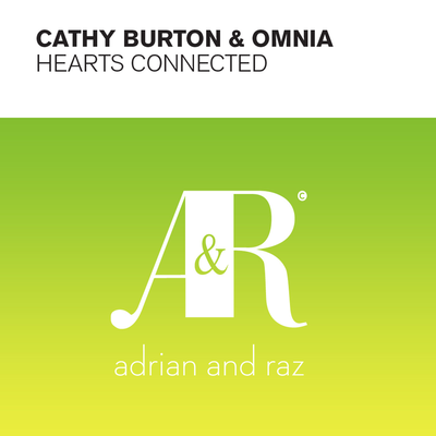 Hearts Connected By Omnia, Cathy Burton's cover