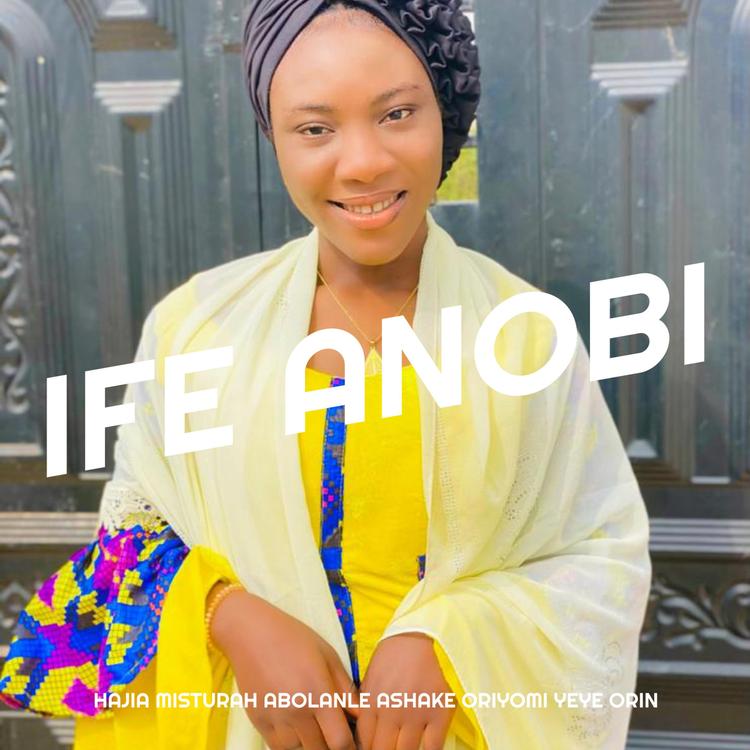 Hajia Misturah Abolanle Ashake Oriyomi Yeye Orin's avatar image