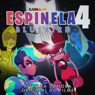 Espinela 4: Bluebird (Trilha Sonora Original)'s cover