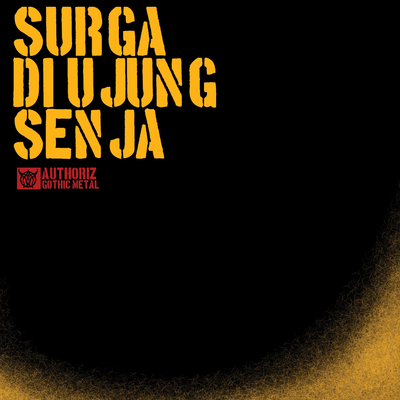 Surga Di Ujung Senja's cover