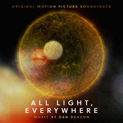 All Light, Everywhere (Original Motion Picture Soundtrack)'s cover