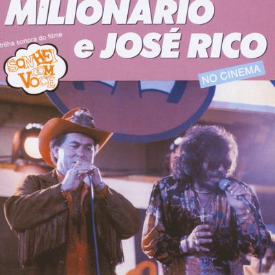 Sozinho na estrada By Milionário & José Rico's cover