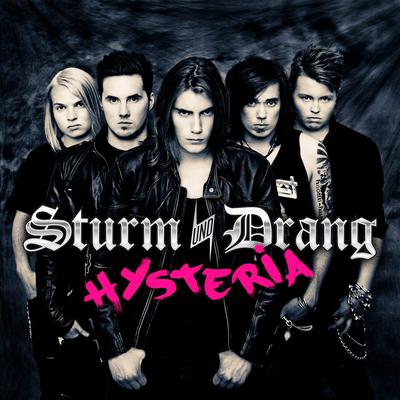 Hysteria By Sturm Und Drang's cover