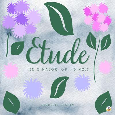 Etude in C Major, Op. 10, No. 7's cover