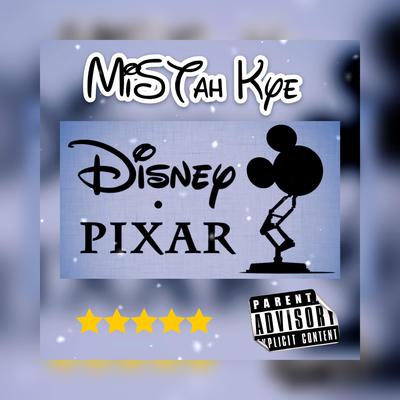 Disney Pixar's cover