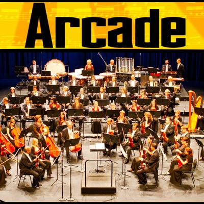 Arcade By Louie Ashley's cover