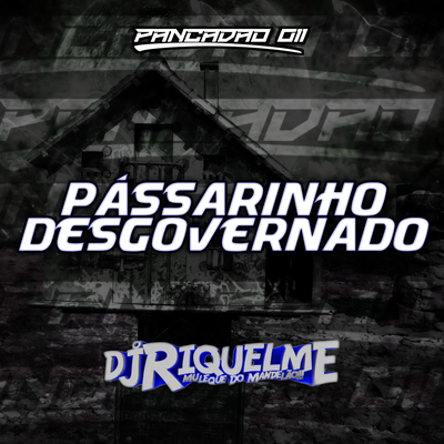 PÁSSARINHO DESGOVERNADO By DJ RIQUELME, DJ RAFINHA ZL, Pancadão 011's cover