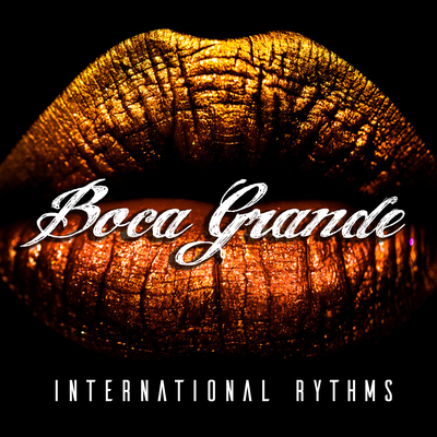 Boca Grande By International Rythms's cover