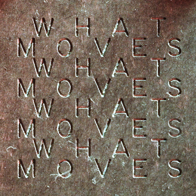 What Moves's cover