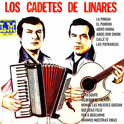 Los Cadetes De Linares's cover