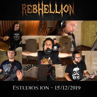 Atormentados By Rebhellion's cover