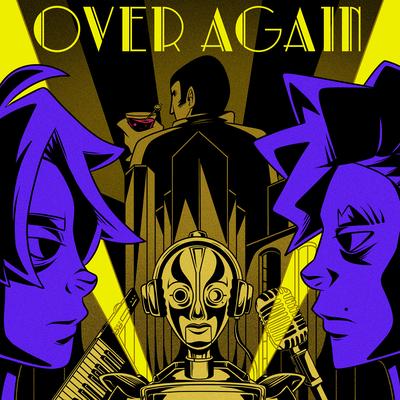 Over Again's cover
