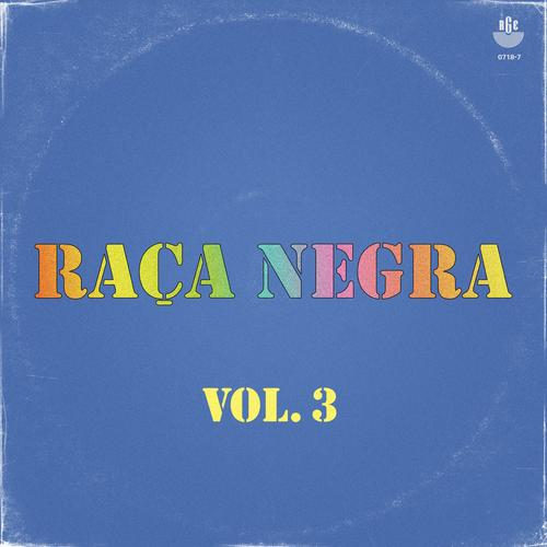 Raça Negra Antigas Melhores's cover