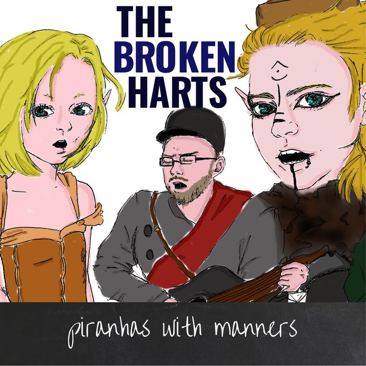 The Broken Harts's avatar image