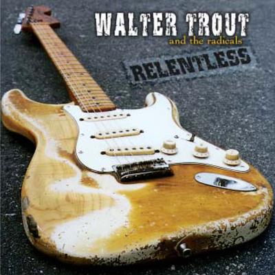 I'm Tired By Walter Trout and The Radicals's cover