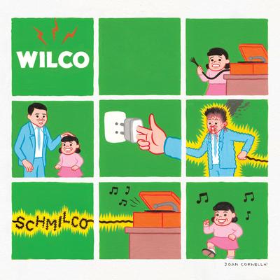 If I Ever Was a Child By Wilco's cover