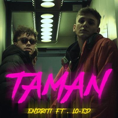 Taman (feat. Lo-Ed)'s cover