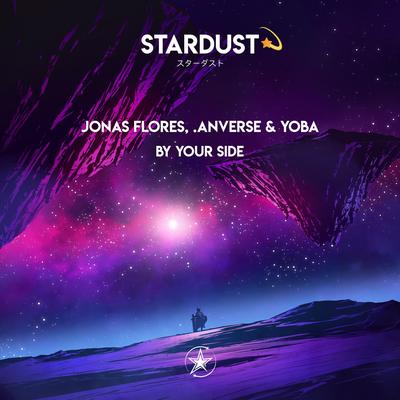 By Your Side By Jonas Flores, .anverse, Yoba's cover