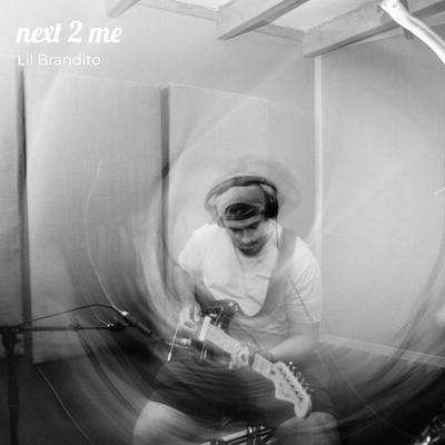 Next 2 Me (feat. N8F)'s cover