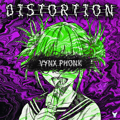 Distortion By VYNX PHONK's cover