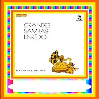 AS GATAS ESCOLAS DE SAMBA E PASTORAS's cover