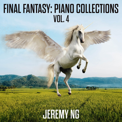 J-E-N-O-V-A (From "Final Fantasy VII")'s cover