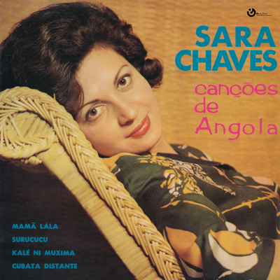 Canções de Angola's cover