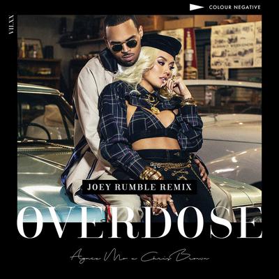 Overdose (feat. Chris Brown) [Joey Rumble Remix]'s cover