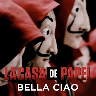 Bella Ciao (Versión Lenta de la Música Original de la Serie la Casa de Papel / Money Heist) By Manu Pilas's cover