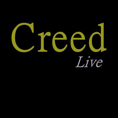 Higher (Live) By Creed's cover
