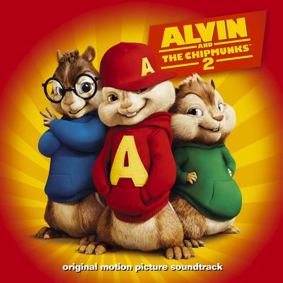 You Spin Me Round (Like A Record) By Alvin & The Chipmunks's cover