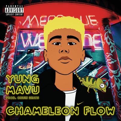 Chameleon Flow By Yung Mavu, Chuki Beats's cover