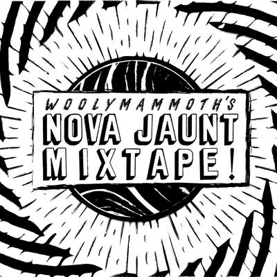 Nova Jaunt Mixtape's cover