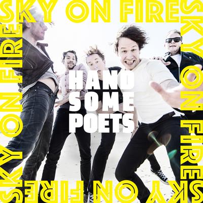 Sky on Fire By Handsome Poets's cover