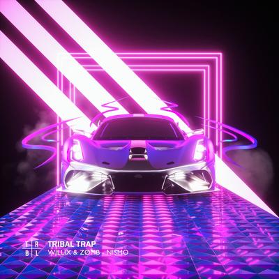 Nismo By Willix, ZØMB's cover