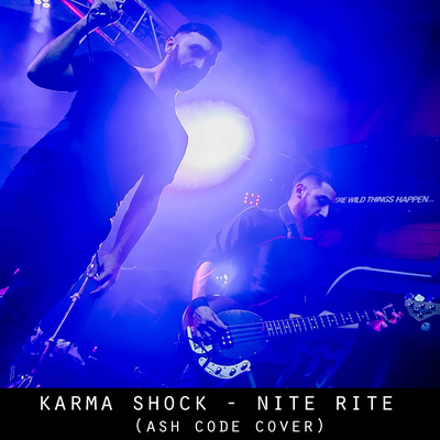 Nite Rite By Karma Shock's cover