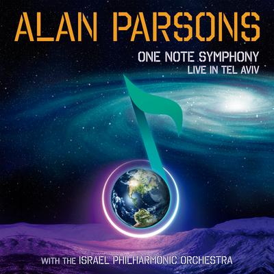 One Note Symphony: Live in Tel Aviv's cover