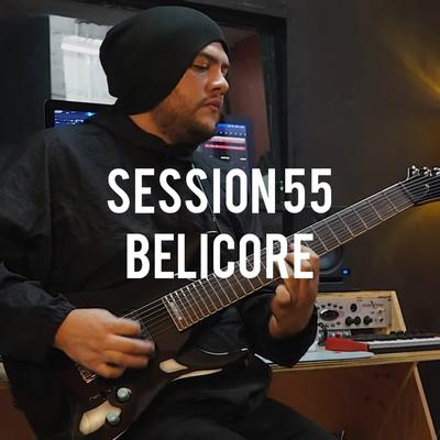 Session 55 Belicore (Cover)'s cover