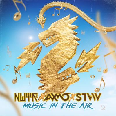 Music In The Air By NWYR, AXMO, STVW's cover