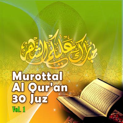 Murottal Alquran 30 Juz, Vol. 1's cover