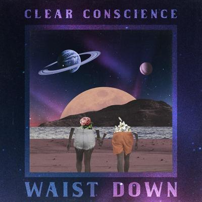 Waist Down (feat. Benton)'s cover