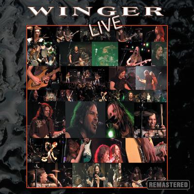 Winger Live (Remastered)'s cover
