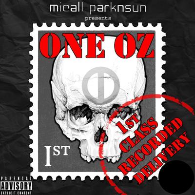 Micall Parknsun Presents...1st Class Recorded Delivery's cover