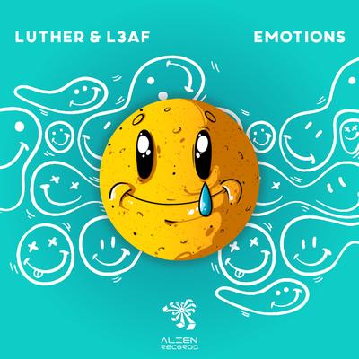 Emotions By L3AF, Luther's cover