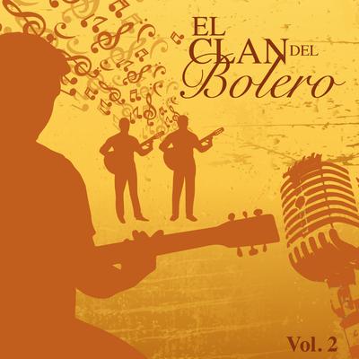 El Clan del Bolero (Vol. 2)'s cover