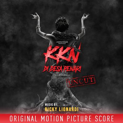 KKN Di Desa Penari (Original Motion Picture Score)'s cover