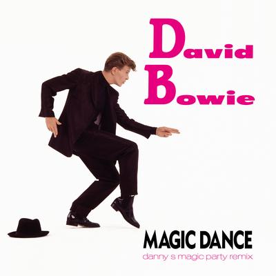Magic Dance (Danny S Magic Party Remix)'s cover