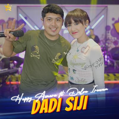 Dadi Siji By Happy Asmara, Delva Irawan's cover