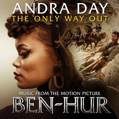 The Only Way Out By Andra Day's cover