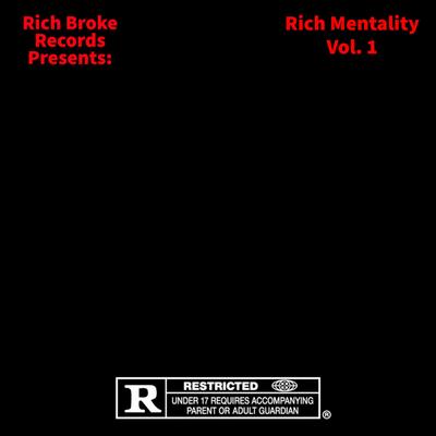 Rich Mentality Vol. 1's cover